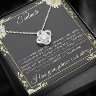Wife Necklace, Necklace Gift For Wife From Husband, Gift For Her Bride Future Wife Girlfriend - Thegiftio UK