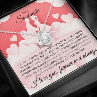 Wife Necklace, Necklace Gift For Wife From Husband, Gift For Her Bride Future Wife Girlfriend - Thegiftio UK