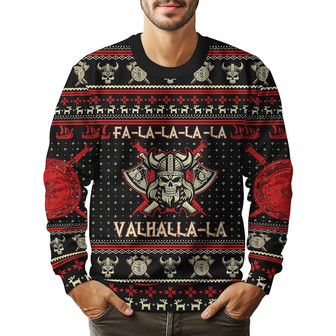 Gifts for Christmas, Unique Christmas Ugly Sweater for Men Women - Thegiftio UK