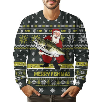 Gifts for Christmas, Unique Christmas Ugly Sweater for Men Women - Thegiftio UK