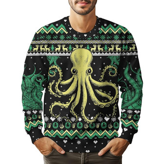 Gifts for Christmas, Unique Christmas Ugly Sweater for Men Women - Thegiftio UK
