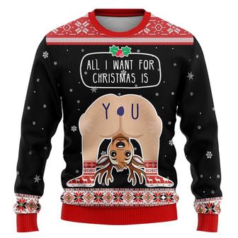Xmas_04 Hilarious Situations Ugly Christmas Sweaters - Thegiftio UK