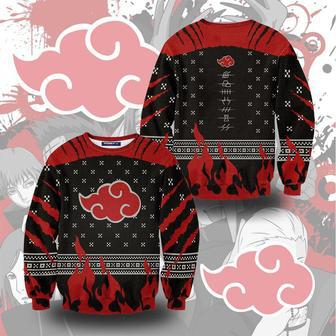 Akatsuki Pride Ugly Christmas Sweater | Favorety