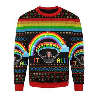 All I Want For Chirsmas Christmas Sweater | Favorety UK