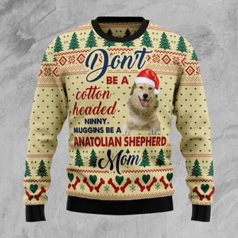 Anatolian Shepherd Mom Ugly Christmas Sweater | Favorety DE