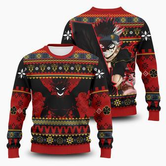 Anti Magic Demon Ugly Christmas Sweater | Favorety UK