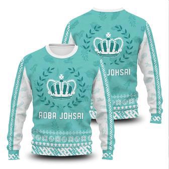 Aoba Johsai Jersey Ugly Christmas Sweater | Favorety CA