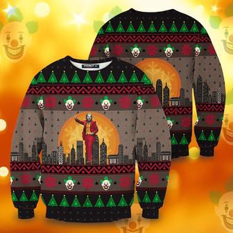 Arthur Fleck Ugly Christmas Sweater | Favorety CA