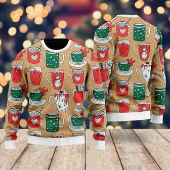 at Drink Be Tacky Holiday Ugly Christmas Sweater For Men & Women | Favorety UK