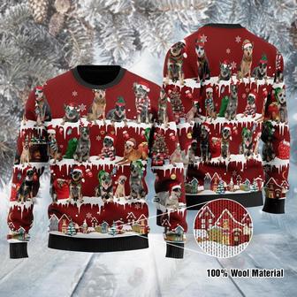 Australian Cattle Ugly Christmas Sweater | Favorety DE