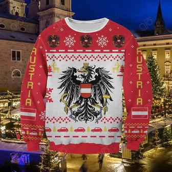 Austria Ugly Christmas Sweater | Favorety DE