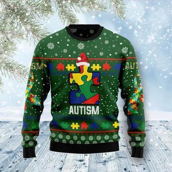 Autism Ugly Christmas Sweater | Favorety DE