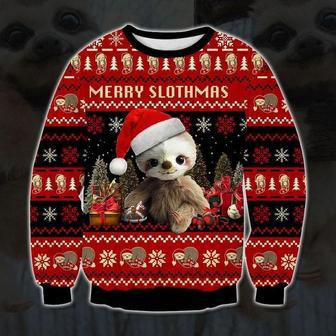 Baby Sloth Ugly Christmas Sweater | Favorety UK