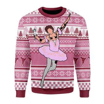 Ballerina Ugly Christmas Sweater | Favorety DE