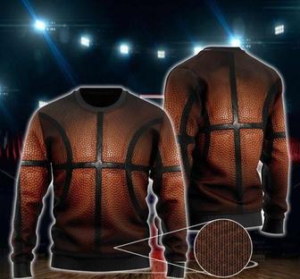 Basketball Lover Ugly Christmas Sweater | Favorety DE