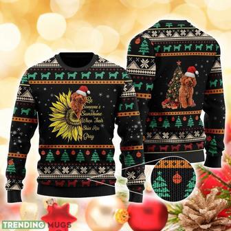 Be Someone’s Sunshine Sweater Ugly Christmas Sweater For Men Women | Favorety CA