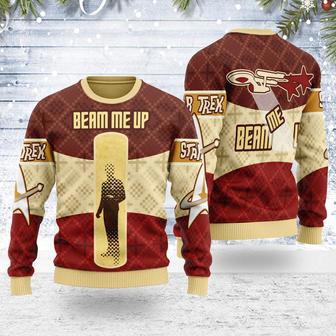 Beam Me Up Christmas Sweater | Favorety DE