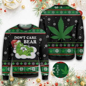 Bear Christmas Ugly Christmas Sweater | Favorety AU