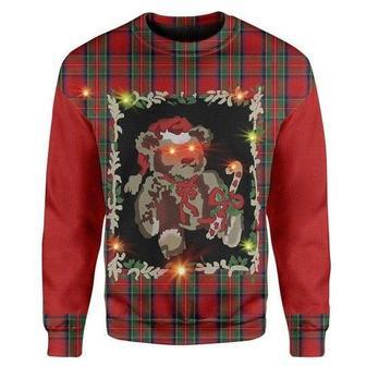 Bear Ugly Christmas Sweater | Favorety