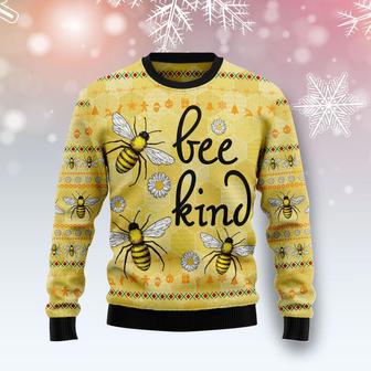 Bee Kind Ugly Christmas Sweater | Favorety DE