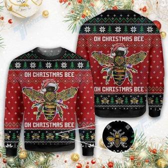 Bee Ugly Christmas Sweater | Favorety UK