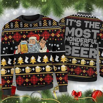 Beer Christmas Ugly Christmas Sweater | Favorety UK