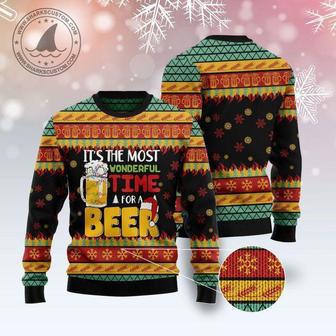 Beer Season Ugly Christmas Sweater | Favorety CA