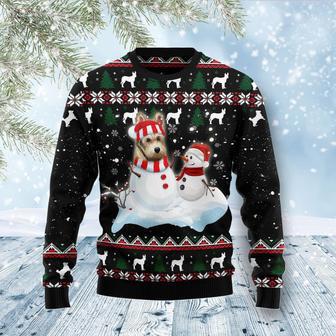 Berger Picard Ugly Christmas Sweater | Favorety