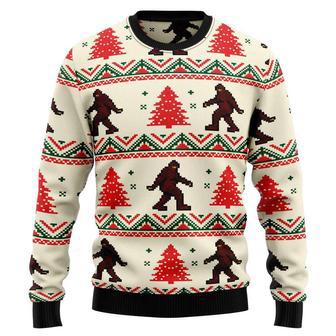 Bigfoot ugly Christmas sweater – Gift for Christmas | Favorety UK