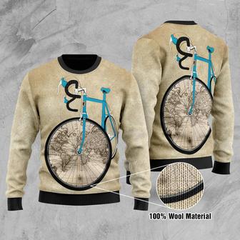 Bike Ugly Christmas Sweater | Favorety DE