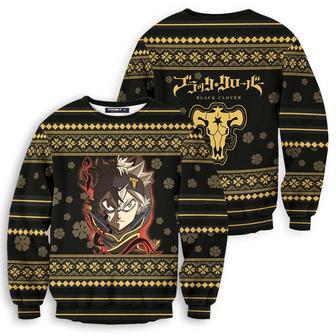 Black Clover Ugly Christmas Sweater | Favorety UK