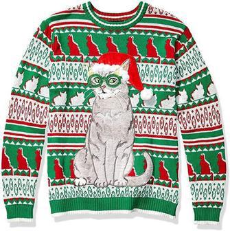 Blizzard Bay Mens Ugly Christmas Sweater | Favorety