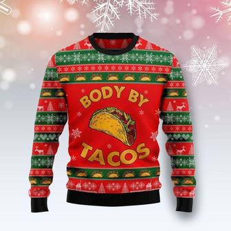 Body By Taco Ugly Christmas Sweater | Favorety UK