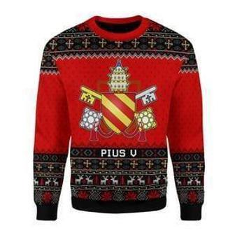 Bonk Ugly Christmas Sweater | Favorety CA