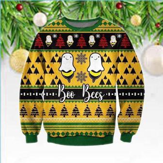 Boo Bees Ugly Christmas Sweater | Favorety CA