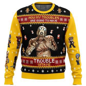 Borderlands ,Ugly Sweater Party,ugly sweater ideas | Favorety AU