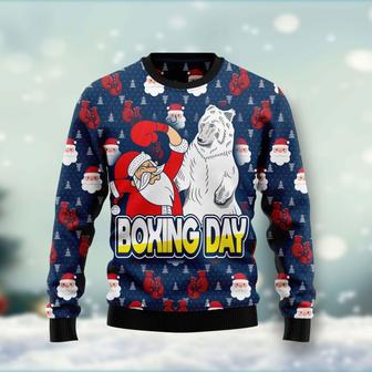 Boxing Day Ugly Christmas Sweater | Favorety CA