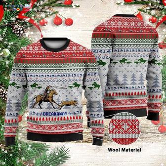 Break away christmas sweater | Favorety CA