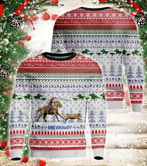 Breakaway Ugly Christmas Sweater | Favorety DE