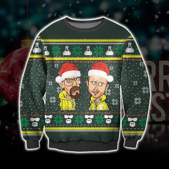 Breaking Bad Ugly Christmas Sweater | Favorety AU