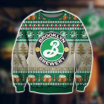 Brooklyn Brewery Ugly Christmas Sweater | Favorety UK