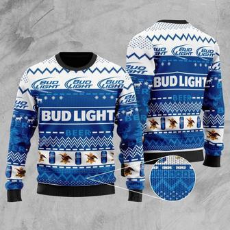 Bud Light Beer Ugly Sweater | Favorety UK