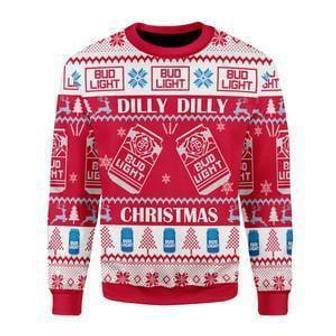 Bud Light Ugly Christmas Sweater | Favorety UK