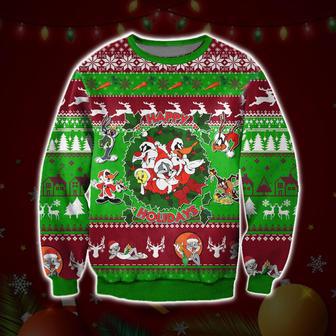 Bugs Bunny And Friends Ugly Christmas Sweater | Favorety