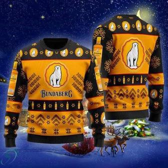 Bundaberg Ugly Christmas Sweater, Jumper | Favorety