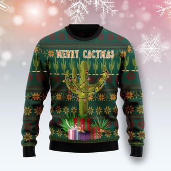 Cactus Ugly Christmas Sweater | Favorety CA