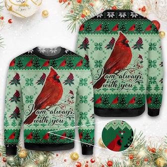 Cardinal Ugly Christmas Sweater | Favorety CA