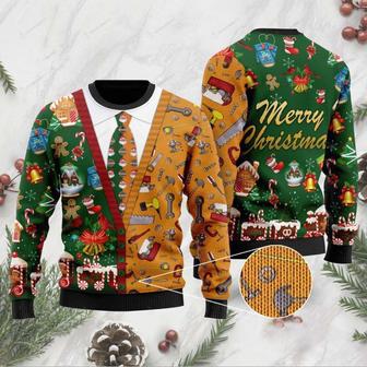 Carpenter Ugly Christmas Sweater | Favorety DE