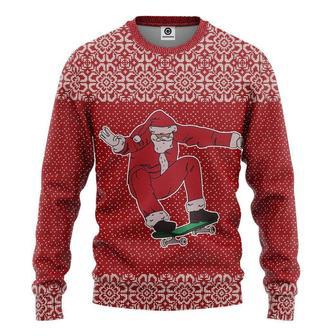 Casespring Santa Claus Ugly Christmas Sweater | Favorety AU