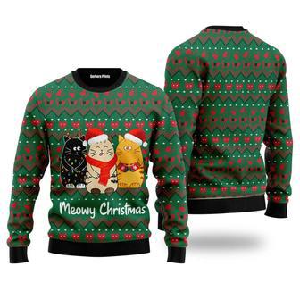 Cat Meowy ,Ugly Sweater Party,ugly sweater ideas | Favorety CA